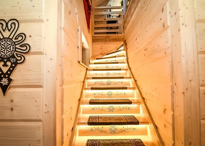 Bukowianska Osada Feriehus Bukowina Tatrzańska