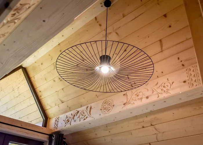 Bukowianska Osada Feriehus Bukowina Tatrzańska