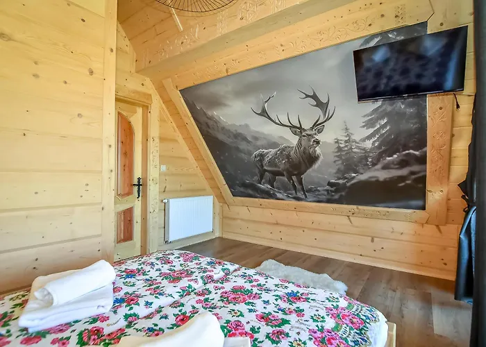 Bukowianska Osada * Bukowina Tatrzańska