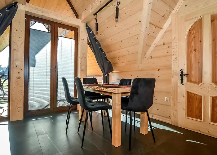 Bukowianska Osada Feriehus