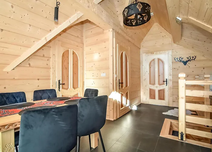 Bukowianska Osada Feriehus *