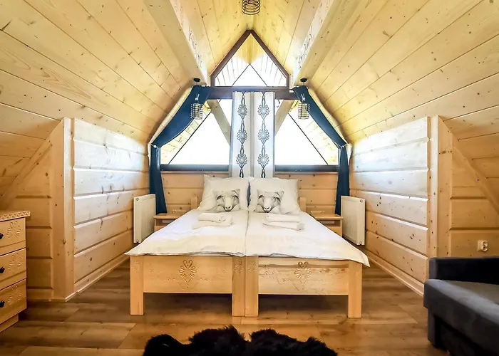 Feriehus Bukowianska Osada