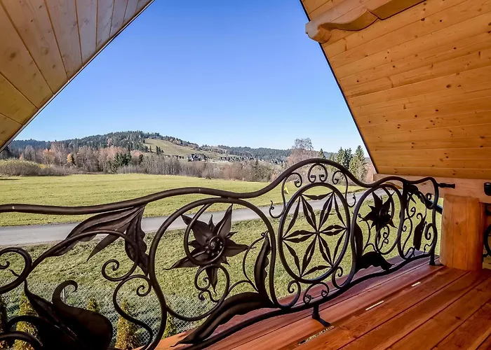 Bukowianska Osada Bukowina Tatrzańska