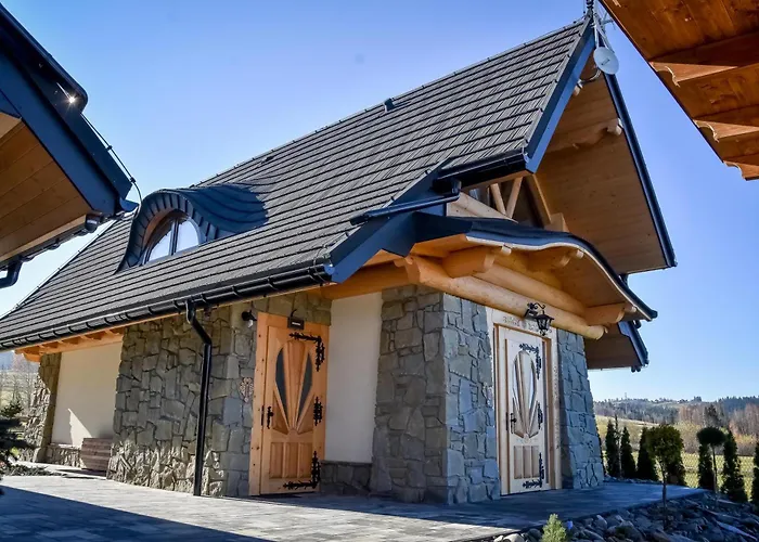 Bukowianska Osada * Bukowina Tatrzańska