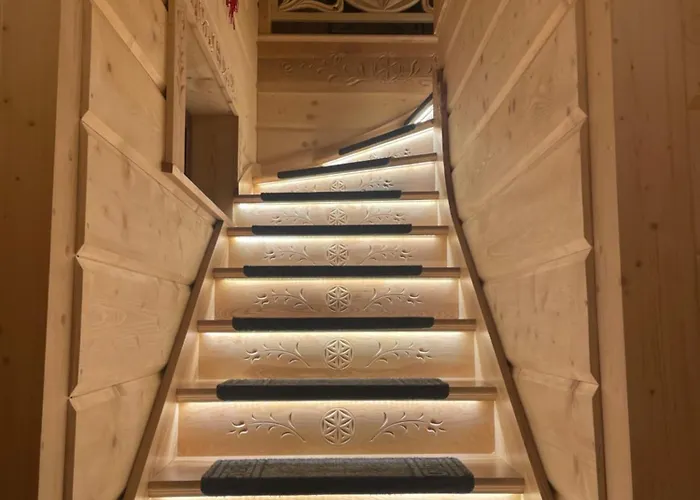 Feriehus Bukowianska Osada *