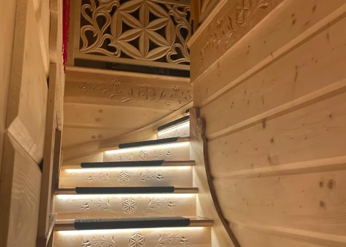 Bukowianska Osada Feriehus