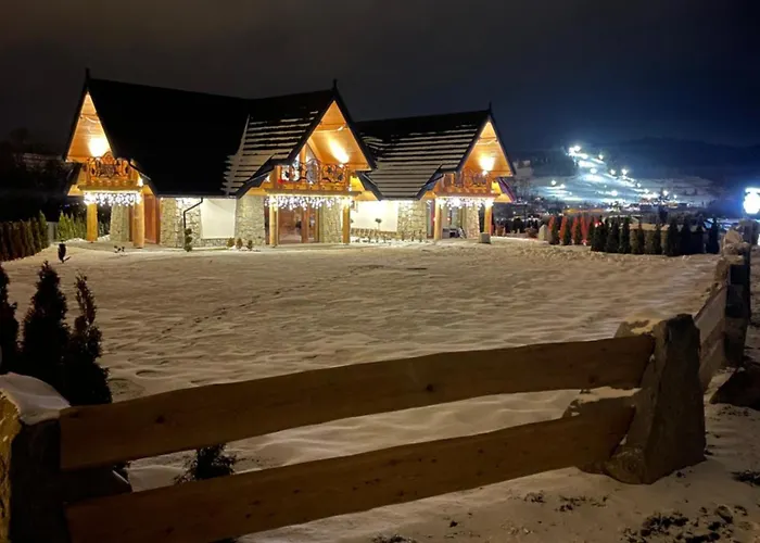 Feriehus Bukowianska Osada