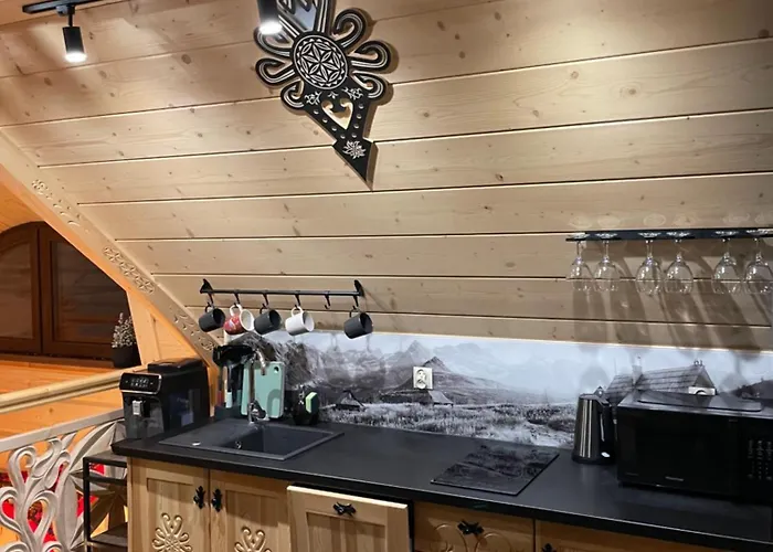 Bukowianska Osada Feriehus *